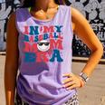 In My Baseball Mom Era Smile Face Retro Comfort Colors Tank Top Lagoon In My Baseball Mom Era Smile Face Retro Comfort Colors Tank Top Lagoon