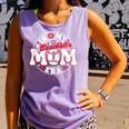 Baseball Mom Era For Women Player Mother Comfort Colors Tank Top Lagoon Baseball Mom Era For Women Player Mother Comfort Colors Tank Top Lagoon