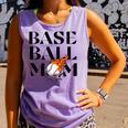 Baseball Mom Game Day Game Day Comfort Colors Tank Top Lagoon Baseball Mom Game Day Game Day Comfort Colors Tank Top Lagoon