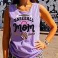 Baseball Mom Must Haves Product Comfort Colors Tank Top Lagoon Baseball Mom Must Haves Product Comfort Colors Tank Top Lagoon