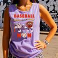 Baseball Mom Heart Baseball Mama Mother's Day Comfort Colors Tank Top Lagoon Baseball Mom Heart Baseball Mama Mother's Day Comfort Colors Tank Top Lagoon