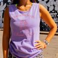 Baseball Mom Home Plate Social Club Mother's Day Comfort Colors Tank Top Lagoon