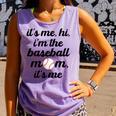 Baseball Mom It's Me Hi It's Me I'm The Baseball Mom Comfort Colors Tank Top Lagoon Baseball Mom It's Me Hi It's Me I'm The Baseball Mom Comfort Colors Tank Top Lagoon