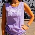 Baseball Mom Leopard Game Day Comfort Colors Tank Top Lagoon Baseball Mom Leopard Game Day Comfort Colors Tank Top Lagoon