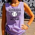 Baseball Mom Leopard Heart Game Day Comfort Colors Tank Top Lagoon Baseball Mom Leopard Heart Game Day Comfort Colors Tank Top Lagoon