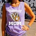 Baseball Mom Leopard Heart Matching Family Comfort Colors Tank Top Lagoon Baseball Mom Leopard Heart Matching Family Comfort Colors Tank Top Lagoon