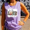 Baseball Mom Leopard For The Love Of The Game Bleached Women Comfort Colors Tank Top Lagoon Baseball Mom Leopard For The Love Of The Game Bleached Women Comfort Colors Tank Top Lagoon