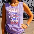 Baseball Mom Loud & Proud Since 1970 Raglan Baseball Tee Comfort Colors Tank Top Lagoon Baseball Mom Loud & Proud Since 1970 Raglan Baseball Tee Comfort Colors Tank Top Lagoon