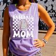 In My Baseball Mom Mama Era Leopard Mom Baseball Comfort Colors Tank Top Lagoon In My Baseball Mom Mama Era Leopard Mom Baseball Comfort Colors Tank Top Lagoon