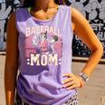 Baseball Mom Mama Mother's Cat In My Baseball Mom Era Comfort Colors Tank Top Lagoon Baseball Mom Mama Mother's Cat In My Baseball Mom Era Comfort Colors Tank Top Lagoon