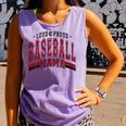 Baseball Mom Baseball Mama Mother's Day Red Loud Proud Comfort Colors Tank Top Lagoon Baseball Mom Baseball Mama Mother's Day Red Loud Proud Comfort Colors Tank Top Lagoon