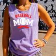 Baseball Mom Baseball Player For Mother's Day Comfort Colors Tank Top Lagoon Baseball Mom Baseball Player For Mother's Day Comfort Colors Tank Top Lagoon