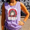 Baseball Mom Rainbow Boho Mommy Comfort Colors Tank Top Lagoon Baseball Mom Rainbow Boho Mommy Comfort Colors Tank Top Lagoon