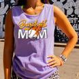 Baseball Mom Sports Graphic Novelty Comfort Colors Tank Top Lagoon Baseball Mom Sports Graphic Novelty Comfort Colors Tank Top Lagoon