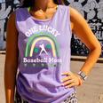 Baseball Mom St Patrick's Day Irish Shamrock Sports Comfort Colors Tank Top Lagoon Baseball Mom St Patrick's Day Irish Shamrock Sports Comfort Colors Tank Top Lagoon