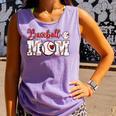 Baseball Mom Tee Mother's Day Mama Mother Holiday Comfort Colors Tank Top Lagoon Baseball Mom Tee Mother's Day Mama Mother Holiday Comfort Colors Tank Top Lagoon