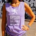 Baseball Mom Tee Baseball Player Mom Comfort Colors Tank Top Lagoon