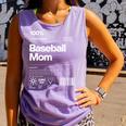 Baseball Mom Graphic Tees For Women Comfort Colors Tank Top Lagoon Baseball Mom Graphic Tees For Women Comfort Colors Tank Top Lagoon