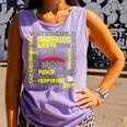 Baseball Mom Traits For Great Mothers Grey And Yellow Comfort Colors Tank Top Lagoon Baseball Mom Traits For Great Mothers Grey And Yellow Comfort Colors Tank Top Lagoon