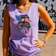 Baseball Mom USA American Flag 4th Of July Comfort Colors Tank Top Lagoon Baseball Mom USA American Flag 4th Of July Comfort Colors Tank Top Lagoon