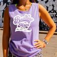 Baseball Mom Will Yell Loudly Comfort Colors Tank Top Lagoon Baseball Mom Will Yell Loudly Comfort Colors Tank Top Lagoon