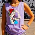 Baseball Mom Woman Baseball Sport Lover Comfort Colors Tank Top Lagoon Baseball Mom Woman Baseball Sport Lover Comfort Colors Tank Top Lagoon