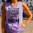 Baseball Mom Women Girls Daughter Mother Baseball Player Comfort Colors Tank Top Lagoon Baseball Mom Women Girls Daughter Mother Baseball Player Comfort Colors Tank Top Lagoon