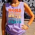 Baseball Moms Against Baseball Pants Groovy Softball Comfort Colors Tank Top Lagoon Baseball Moms Against Baseball Pants Groovy Softball Comfort Colors Tank Top Lagoon