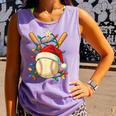 Baseball Santa Christmas Ball Baseball Lover Player Boys Comfort Colors Tank Top Lagoon Baseball Santa Christmas Ball Baseball Lover Player Boys Comfort Colors Tank Top Lagoon