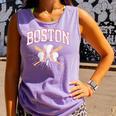 Baseball Shamrock Boston Massachusetts St Patrick’s Day Comfort Colors Tank Top Lagoon Baseball Shamrock Boston Massachusetts St Patrick’s Day Comfort Colors Tank Top Lagoon