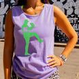Baseball Shamrock St Patrick's Day Saint Paddy's Comfort Colors Tank Top Lagoon Baseball Shamrock St Patrick's Day Saint Paddy's Comfort Colors Tank Top Lagoon