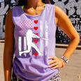 Baseball Silhouette Heart USA Flag Hearts American Boys Kids Comfort Colors Tank Top Lagoon Baseball Silhouette Heart USA Flag Hearts American Boys Kids Comfort Colors Tank Top Lagoon