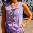 Baseball Skeleton Spooky Boys Halloween Baseball Player Comfort Colors Tank Top Lagoon Baseball Skeleton Spooky Boys Halloween Baseball Player Comfort Colors Tank Top Lagoon