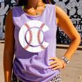 Baseball Sport Player Graphic Monogram Initial Letter C Comfort Colors Tank Top Lagoon Baseball Sport Player Graphic Monogram Initial Letter C Comfort Colors Tank Top Lagoon