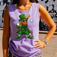 Baseball St Patricks Day Leprechaun Boys Girls Men Women Comfort Colors Tank Top Lagoon Baseball St Patricks Day Leprechaun Boys Girls Men Women Comfort Colors Tank Top Lagoon