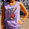 Baseball Valentine Forever On Deck For You Tee Comfort Colors Tank Top Lagoon Baseball Valentine Forever On Deck For You Tee Comfort Colors Tank Top Lagoon