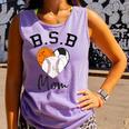 Basketball Soccer Baseball Mom For Women Comfort Colors Tank Top Lagoon Basketball Soccer Baseball Mom For Women Comfort Colors Tank Top Lagoon