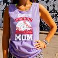 Beware Serious Baseball Mom Game Cheerleading Family Comfort Colors Tank Top Lagoon Beware Serious Baseball Mom Game Cheerleading Family Comfort Colors Tank Top Lagoon