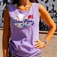 Bonus Mom Rookie Of Year 1st Birthday Baseball Theme Comfort Colors Tank Top Lagoon Bonus Mom Rookie Of Year 1st Birthday Baseball Theme Comfort Colors Tank Top Lagoon