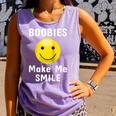 Boobies Make Me Smile Mardi Gras Raglan Baseball Tee Comfort Colors Tank Top Lagoon Boobies Make Me Smile Mardi Gras Raglan Baseball Tee Comfort Colors Tank Top Lagoon