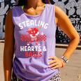 Boys Baseball Valentines Day Stealing Hearts Valentine Kids Comfort Colors Tank Top Lagoon Boys Baseball Valentines Day Stealing Hearts Valentine Kids Comfort Colors Tank Top Lagoon