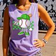 Boys St Patricks Day Baseball Player Pitcher Coach Kids Comfort Colors Tank Top Lagoon Boys St Patricks Day Baseball Player Pitcher Coach Kids Comfort Colors Tank Top Lagoon