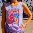 Bruh 67 Baseball Drip Number 67 Player 67th Birthday Comfort Colors Tank Top Lagoon Bruh 67 Baseball Drip Number 67 Player 67th Birthday Comfort Colors Tank Top Lagoon