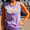 Bruh 67 Baseball Style Meme Slang Sports Number Graphic Comfort Colors Tank Top Lagoon Bruh 67 Baseball Style Meme Slang Sports Number Graphic Comfort Colors Tank Top Lagoon