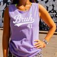 Bruh Baseball Style Number 41 Sports Bro Slang Meme Brother Comfort Colors Tank Top Lagoon Bruh Baseball Style Number 41 Sports Bro Slang Meme Brother Comfort Colors Tank Top Lagoon