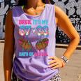 Bruh Its My 67 33 Day Of School Baseball Boys Kids 100th Day Comfort Colors Tank Top Lagoon Bruh Its My 67 33 Day Of School Baseball Boys Kids 100th Day Comfort Colors Tank Top Lagoon