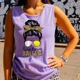 Busy Raising Ballers Tennis Baseball Mom Messy Bun Leopard Comfort Colors Tank Top Lagoon Busy Raising Ballers Tennis Baseball Mom Messy Bun Leopard Comfort Colors Tank Top Lagoon