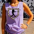 Camo Home Plate Camouflage Baseball Batter Youth Boys Comfort Colors Tank Top Lagoon Camo Home Plate Camouflage Baseball Batter Youth Boys Comfort Colors Tank Top Lagoon