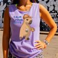 Capybara Calm Your Mitts Baseball Mom Sport Lover Tee Comfort Colors Tank Top Lagoon Capybara Calm Your Mitts Baseball Mom Sport Lover Tee Comfort Colors Tank Top Lagoon