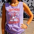 Catchers Are Built Different Baseball Catcher Comfort Colors Tank Top Lagoon Catchers Are Built Different Baseball Catcher Comfort Colors Tank Top Lagoon